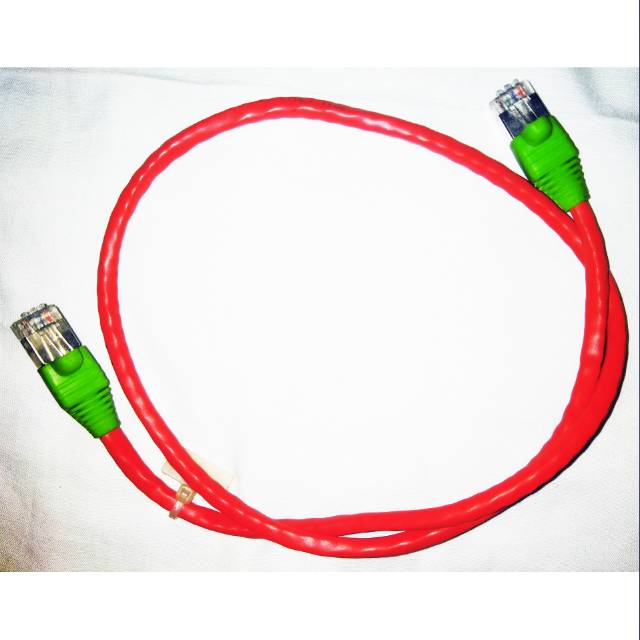 Kabel LAN UTP JARINGAN
CAT 6
Panjang 1 meter
original.