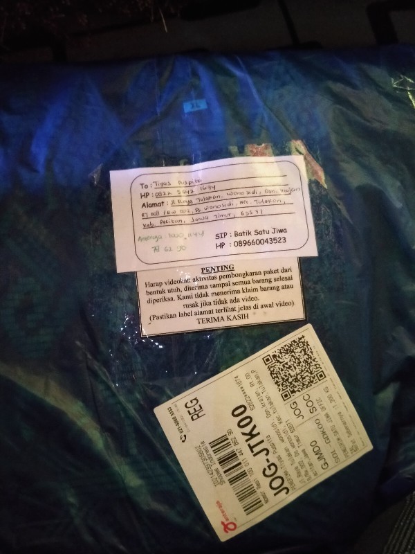 Couple Gamis Batik Premium Ramadhani Rafa Sarimbit Ramadhan Seragam Keluarga Couple Family