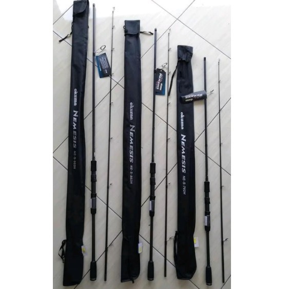 okuma nemesis 802
