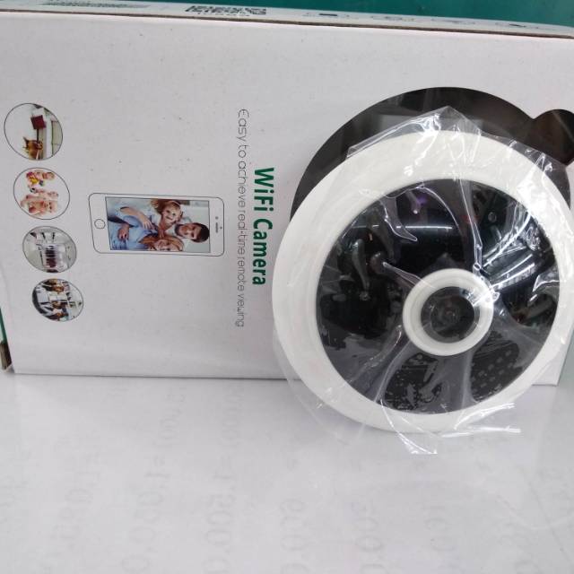 WIFI CAMERA 360 DERAJAT