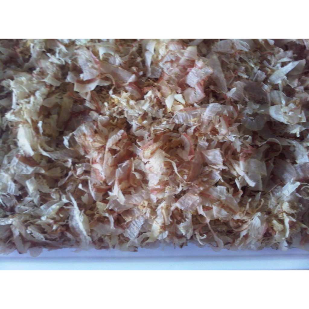 Katsuobushi Grade A (1KG nett) ukuran lebar (L)