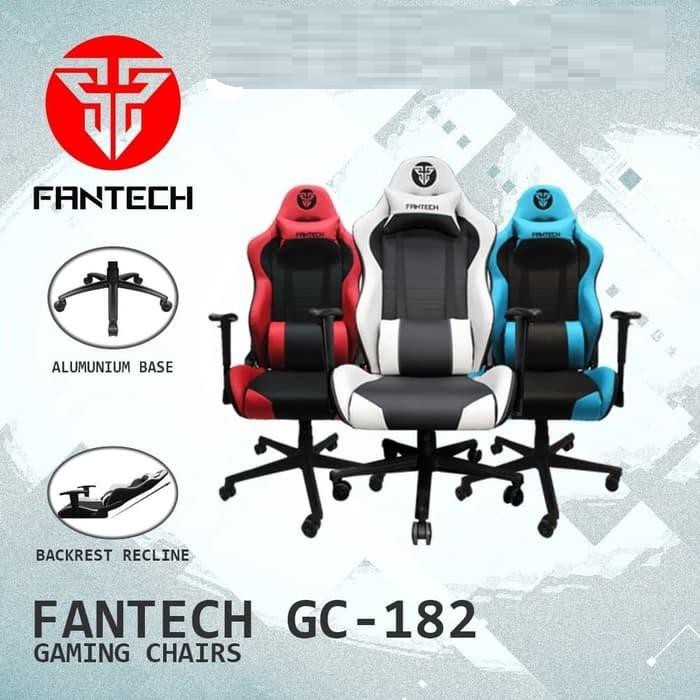 Kursi Gaming Chair Fantech GC-182