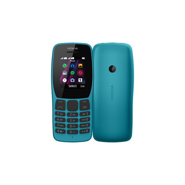 handpone Nokia 110 original bukan smart phone