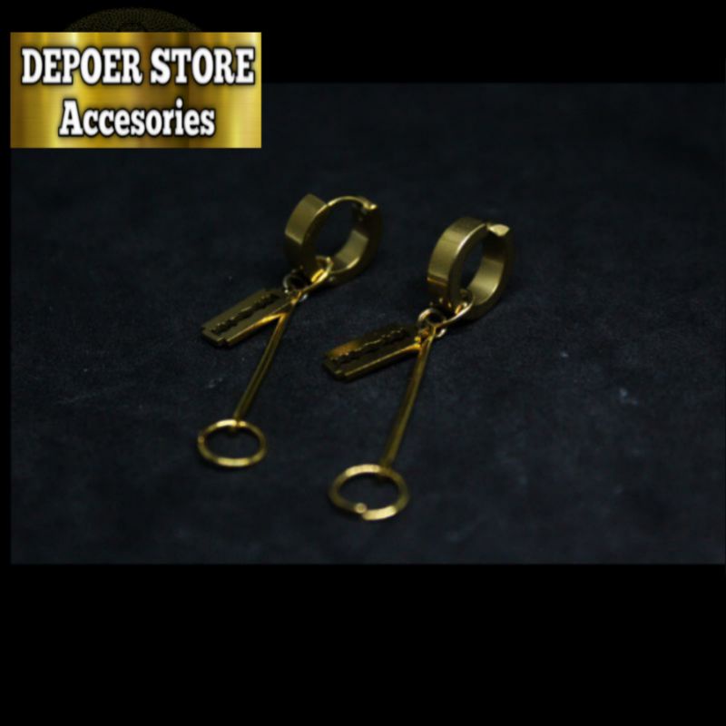 ANTING GOLD GANTUNG TERBARU