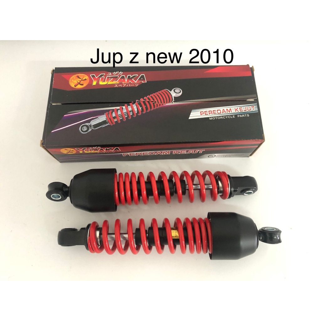 SHOCKBREAKER JUPITER Z NEW 2010 MERAH YUZAKA