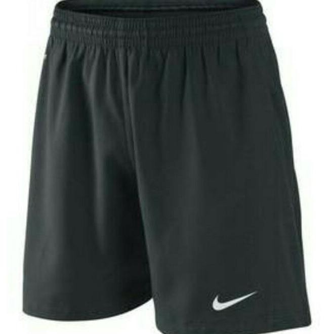 Lsdv Nike Celana Pendek Grade Ori Hitam / Celana Bola - Hitam, Xl 45Z8