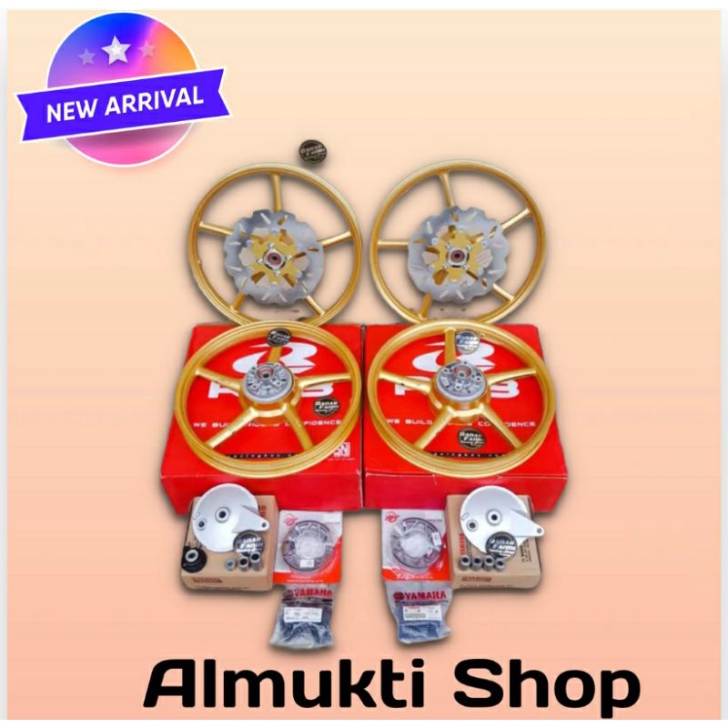 Velg Rcb Pnp Thunder 125