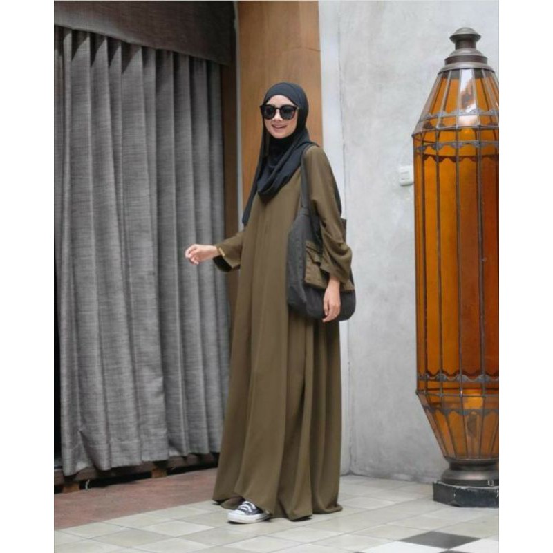 Hulya Abaya by Alareta.id ✨✨