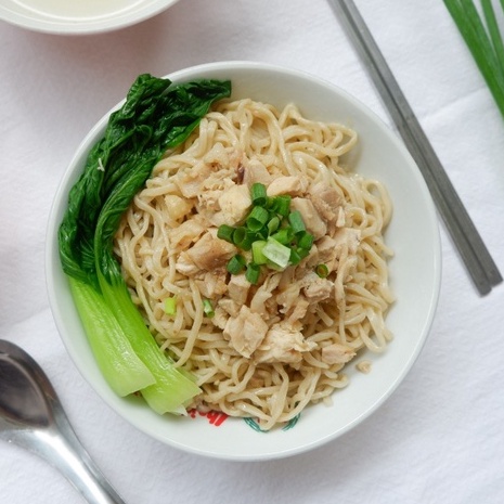 

Bakmi Kecil Ny. Ocha