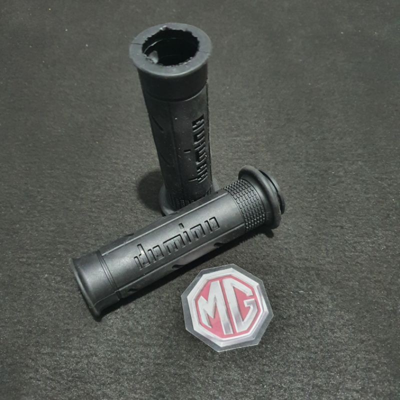 Handgrip Domino Hitam / Grip Domino Hitam