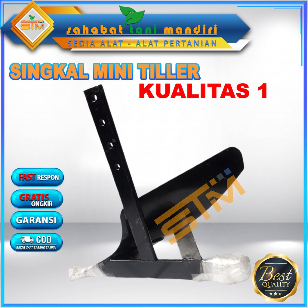 Singkal Mini Tiller Berkualitas