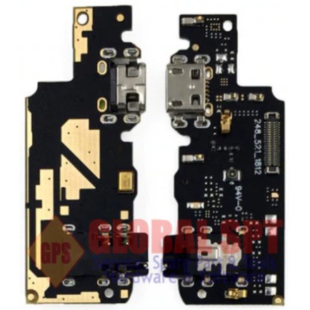 FLEXIBLE XIAOMI NOTE 5 / REDMINOTE 5 PRO CAS / CHARGER