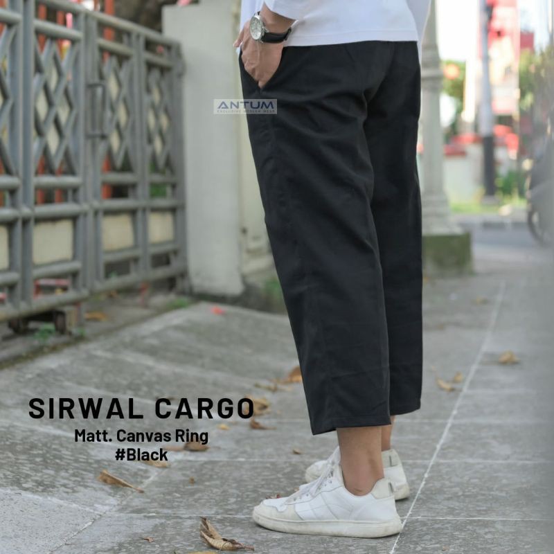 Sirwal Cargo By Antum Collection