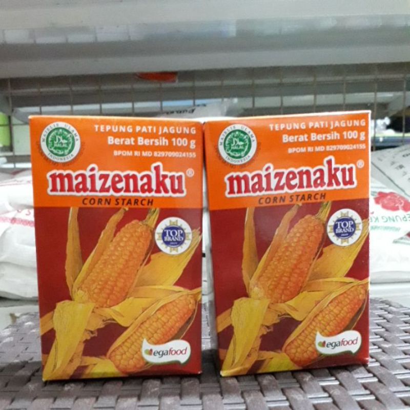 

Maizenaku 100g