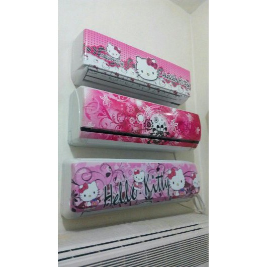 Jual AC minimalis kristal gel sistem 3pk remot sejuk super Murah