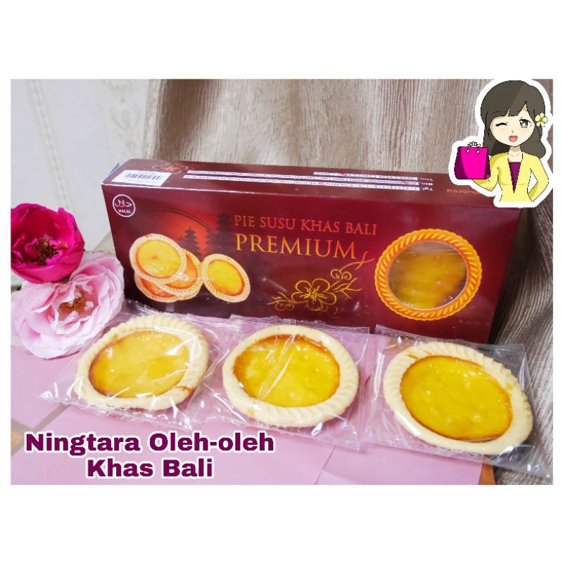 PIE SUSU KHAS BALI PREMIUM (RASA ORIGINAL)