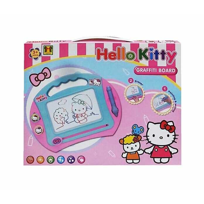 

Terlaris - HELLO KITTY GRAFFITI BOARD - [DNY]