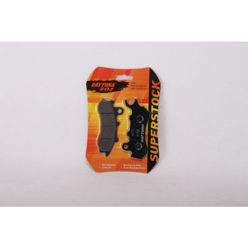 KAMPAS REM DEPAN PCX 150/160 ADV 150  CBS DAYTONA RACING