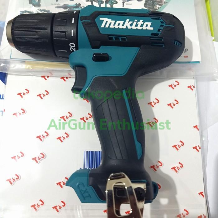 Makita DF333DWYE Bor Baterai Cordless Makita DF 333 DWYE / DF333