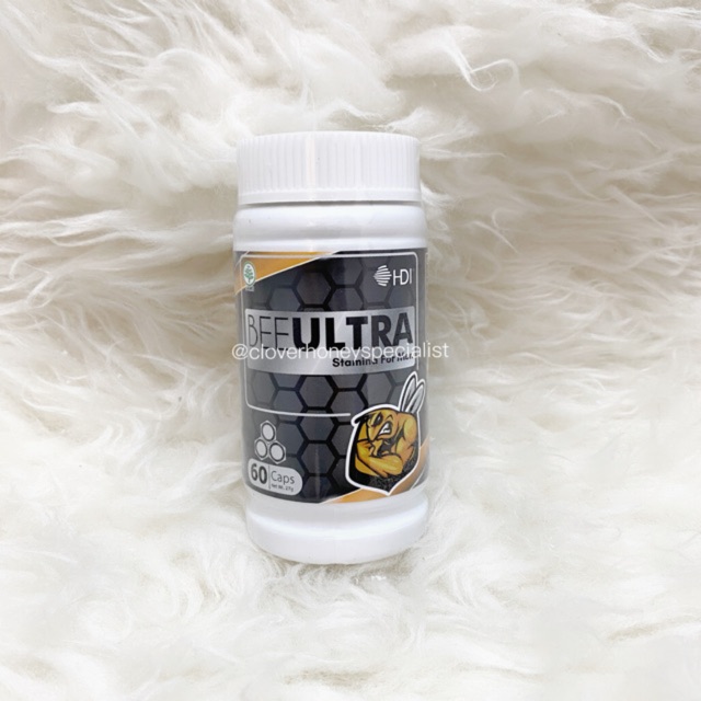 HDI Bee Ultra (100% ORI)