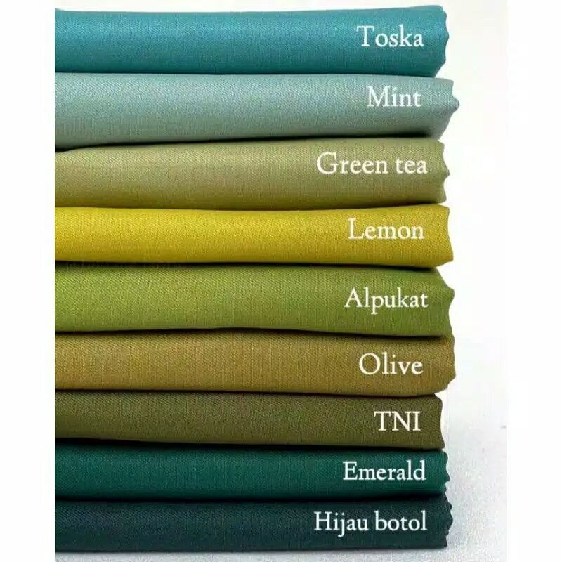 PAKET HEMAT GAMIS AURORA TOYOBO KOMBINASI KOTAK KECIL NAVY RESLETING DEPAN