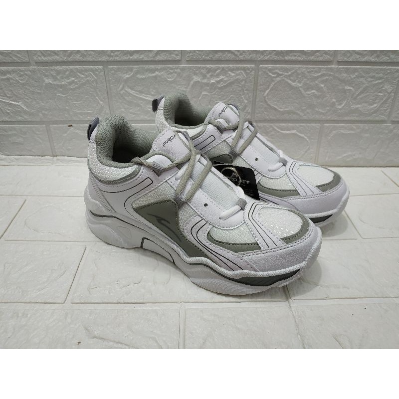 SEPATU PRO ATT LJX 21 SNEAKERS WANITA FASHION KOREAN STYLE SPORT