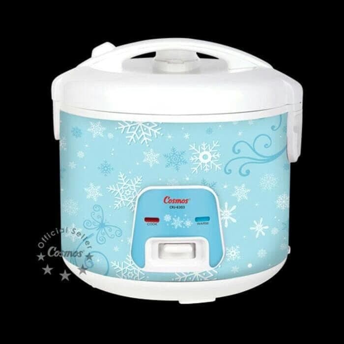COSMOS Rice Cooker magic com CRJ 6303 crj6303 cosmos