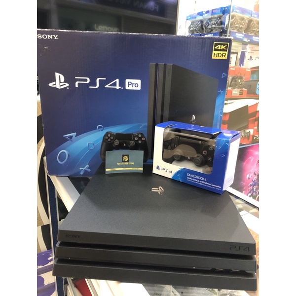 Ps4 pro 1Tb Hen