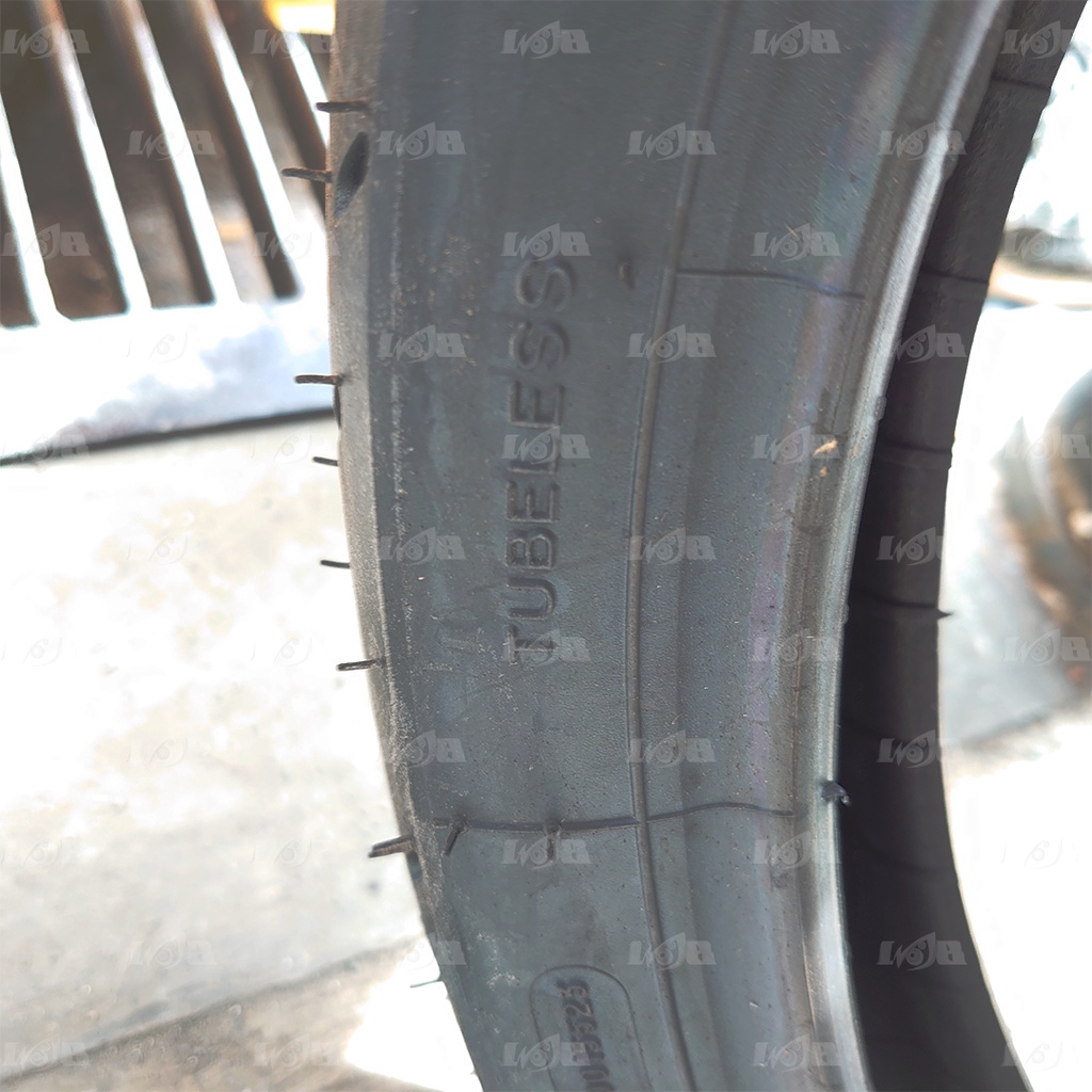 Michelin 90/80-17 Pilot MotoGP Motor Bebek Ban Soft Compound Tubeless