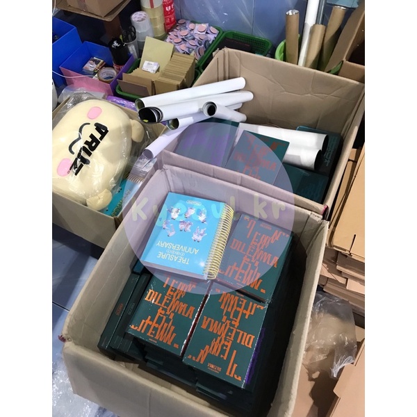Pelunasan Album Enhypen Dilemma