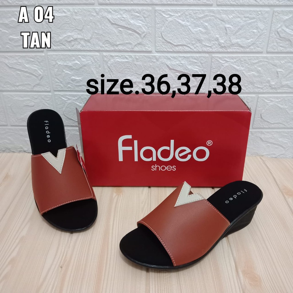 Wedges Fladeo
