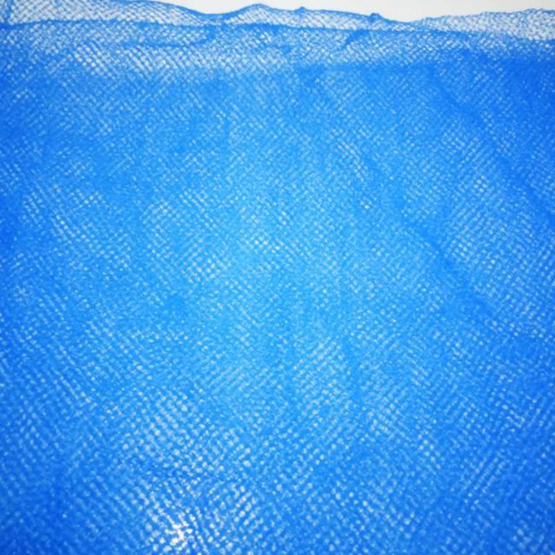 WARING BIRU POLINET LEBAR 130CM HARGA PER 1METER MERK KINGFISH