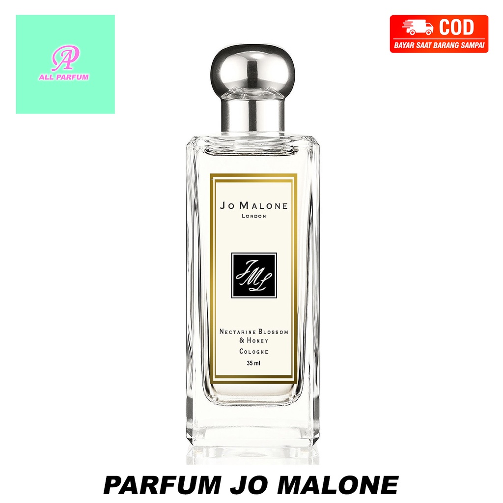 COD Parfum jo malone Original unisex NO BOX tapi SEGEL AMAN