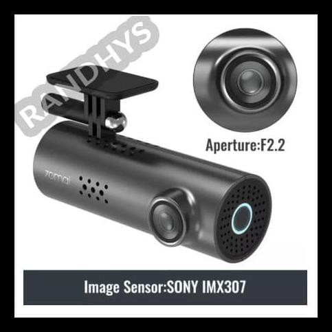 PROMO Dash Cam Xiaomi 70 Mai 1S 1080P HD Night Vision 70mai CCTV