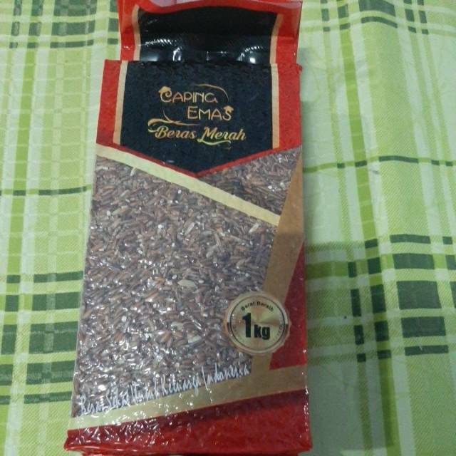 

Beras Merah 1 Kg