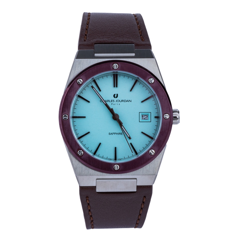 Jam Tangan Charles Jourdan  Jam Tangan Wanita CJ1097-2392LE Original