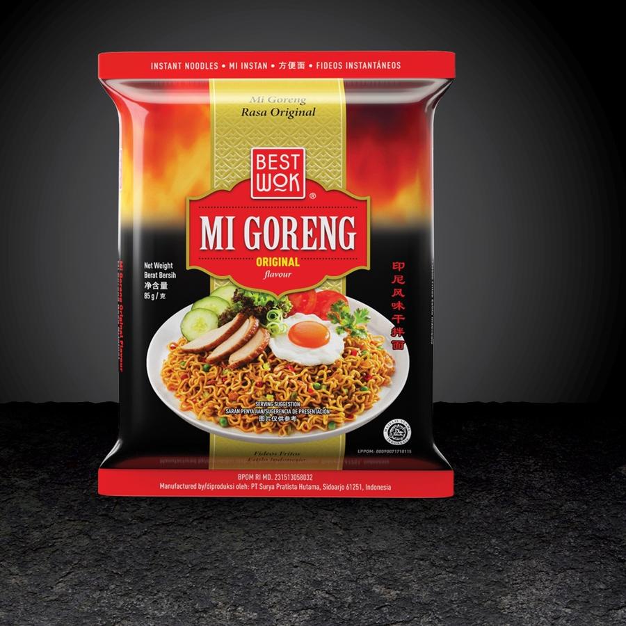 

Price Pool⭐ Best Wok Mi Goreng 2 Flavours Combo - Original (5 pcs) + Hot & Spicy (5 Pcs) 5.5 Fasion sale/STAR BRANDS/「5.5 F⚡ASH SALE」/〖5.5 Fasion sale〗/〖5.5 Fasion sale〗