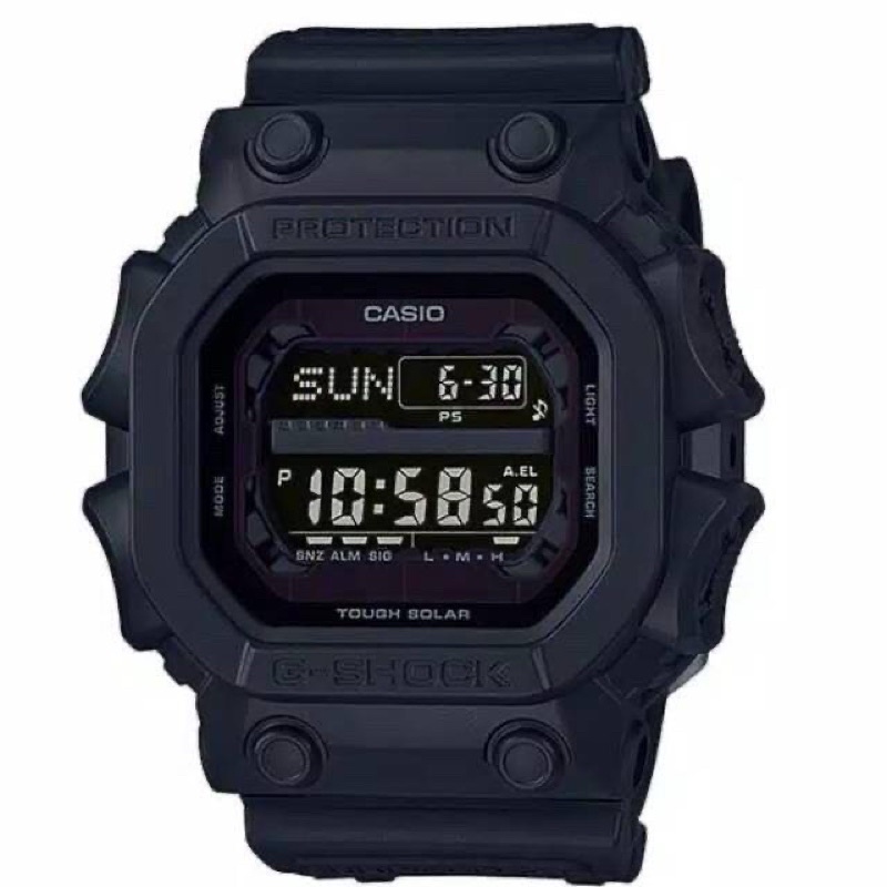 Jam Tangan Pria Sporty Casio G-Shock Digital Segi Monster GX2012