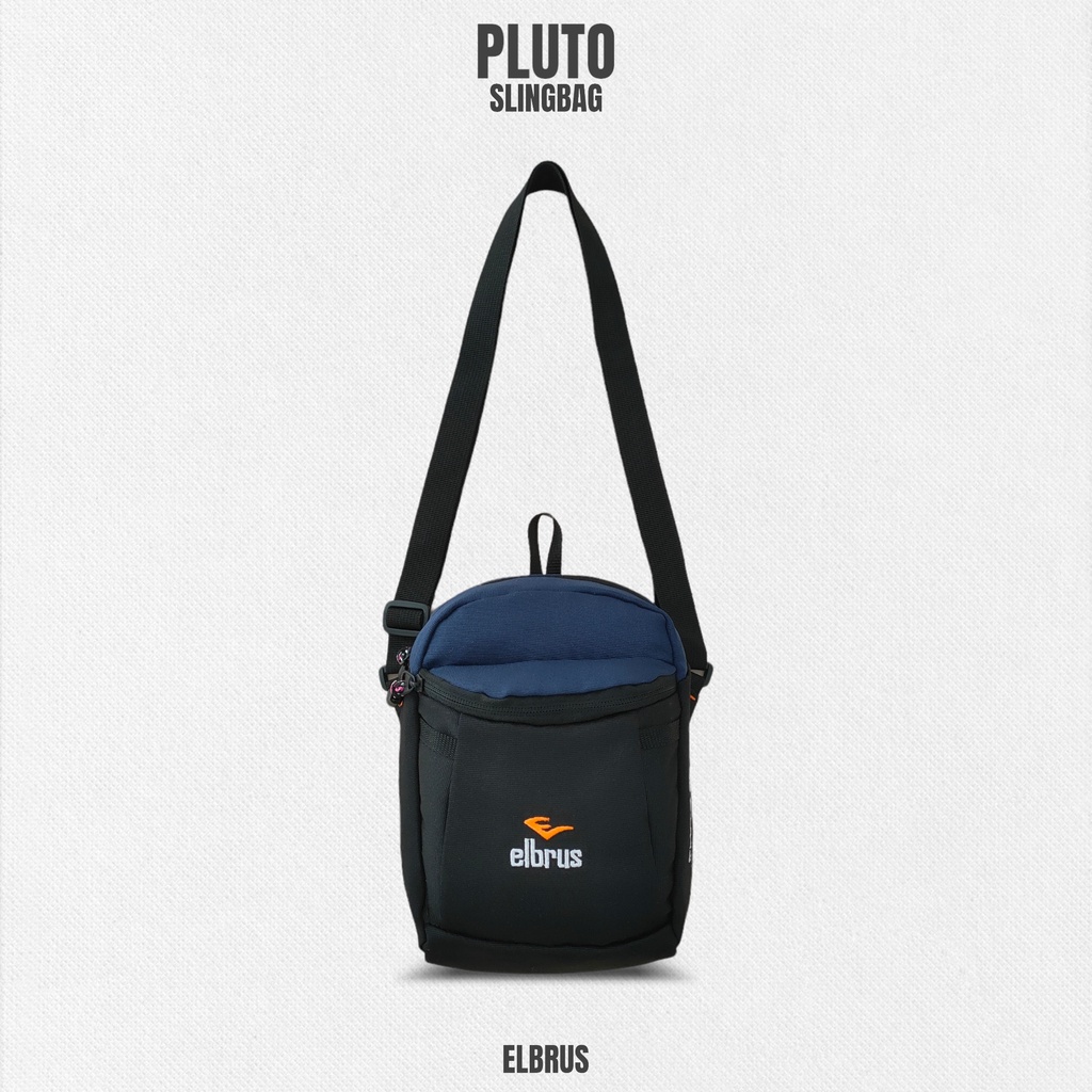 Tas Selempang Slingbag Pouch Elbrus Pluto