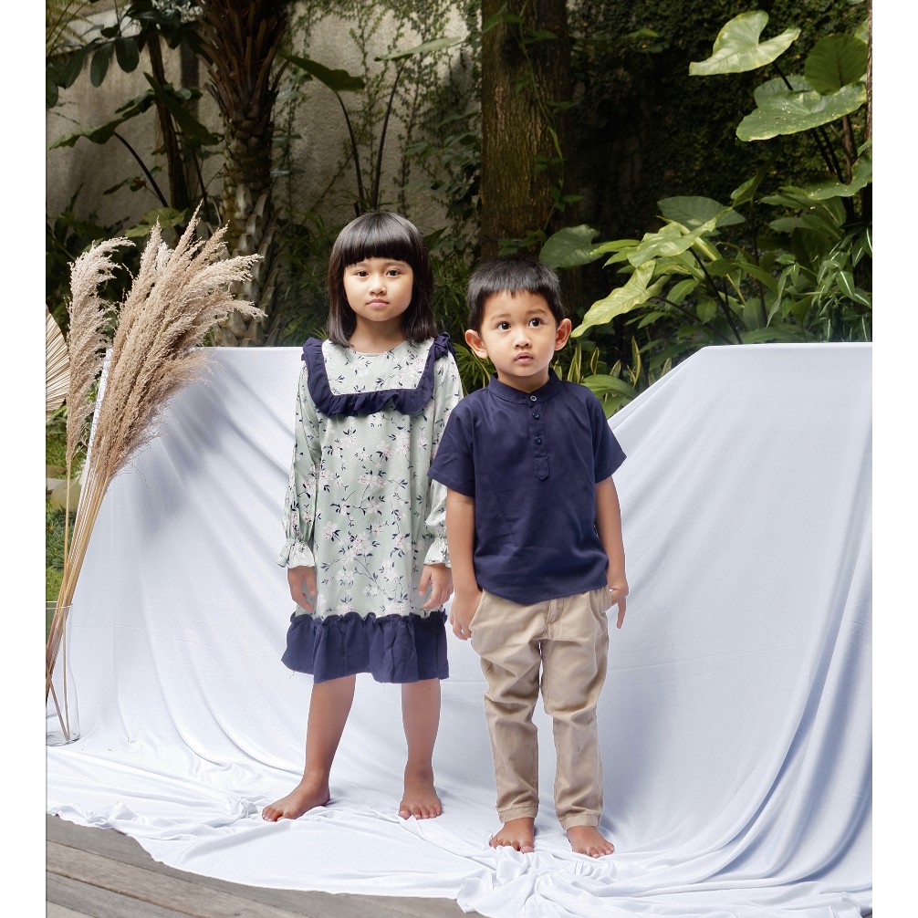 Koko Anak - Raya Family Set - Sakura