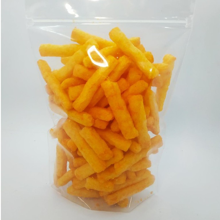 

Snack Enak Stik Stick Pedas 80gr Gurih Cemilan Murah Gurih dan Renyah