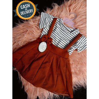 COD Baju  Anak  Cewek Jamsuite Dress Anak  Perempuan Umur  1 