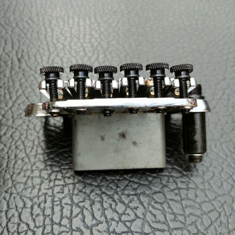 warna chrome hanya tremolo sesuai foto tremolo edge zero copotan