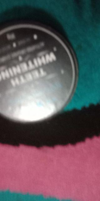 Pemutih Gigi Alami Charcoal Teeth Whitening Powder Activated 30gr Original Sikat Gigi Bamboo