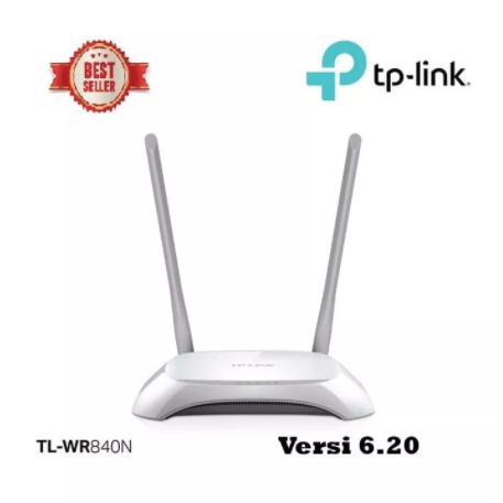 TP-LINK TL-WR840N Wireless N Router 300Mbps Wifi Router TPLINK WR840N ORI