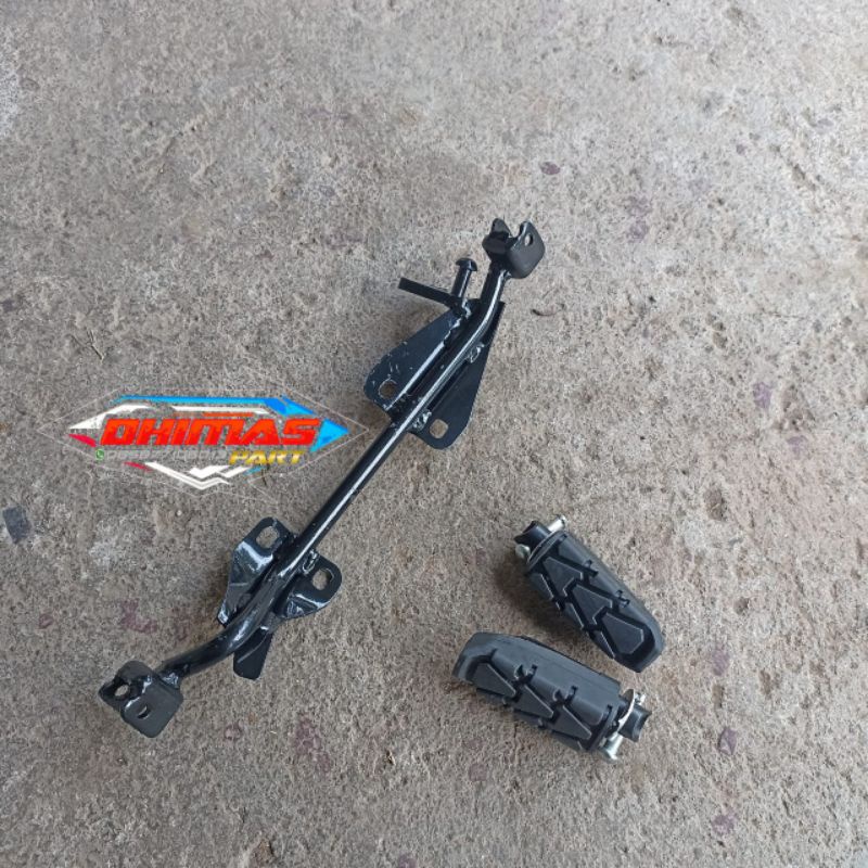 postep mp mono footstep megapro mono pnp cb,gl,mp,tiger