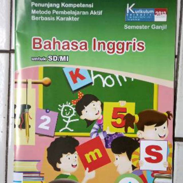 Kunci Jawaban Lks Bahasa Inggris Kelas 6 Semester 1 Download File Guru