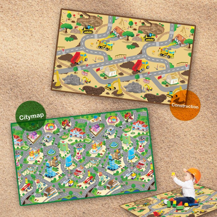 Tikar - Tikar Evamatic Citymap