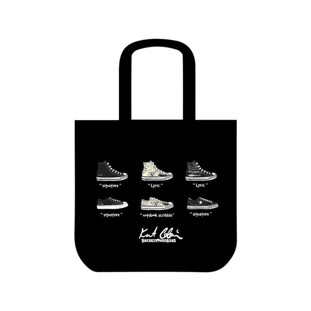 SAMPLE EDITION CONVERSE KURT COBAIN SERIES &quot;SIGNATURE&quot;,&quot;VINTAGE&quot;,&quot;ROCK&quot;,&quot;FREEDOM&quot;