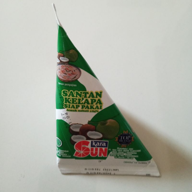 

SANTAN KELAPA SUN KARA 65 ML